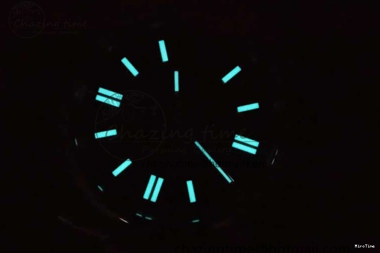 MiroTime 1219 Sleek Oyster Perpetual 41mm 124300 EWF 1:1 Best Edition 904L Steel Tiffany Blue Dial on SS Bracelet A 2191